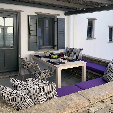 Aqua Blue, Only 100 Meters From The Of Gialiskari Ferienhaus *