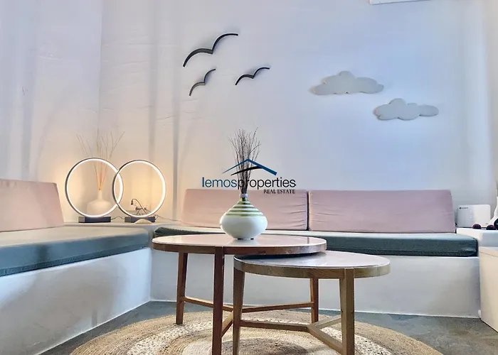 Tatil Evi Aqua Blue, Only 100 Meters From The Of Gialiskari