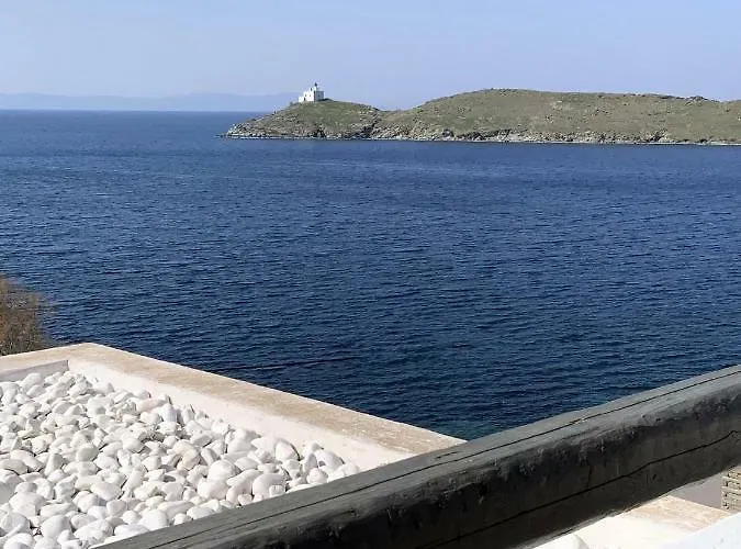 Tatil Evi Aqua Blue, Only 100 Meters From The Of Gialiskari *