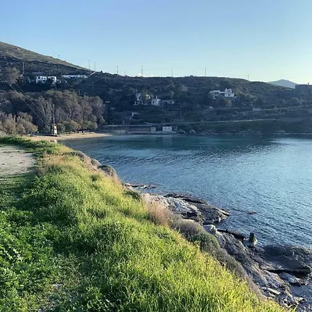 Aqua Blue, Only 100 Meters From The Of Gialiskari *