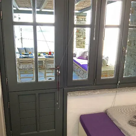 Aqua Blue, Only 100 Meters From The Of Gialiskari Feriehus