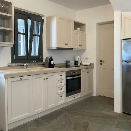 Aqua Blue, Only 100 Meters From The Of Gialiskari