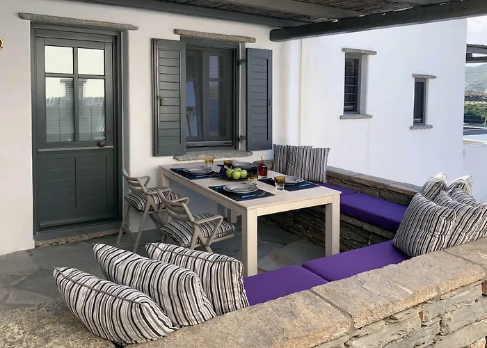 Aqua Blue, Only 100 Meters From The Of Gialiskari Дом отдыха *