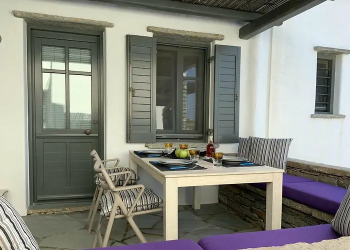 Дом отдыха Aqua Blue, Only 100 Meters From The Of Gialiskari